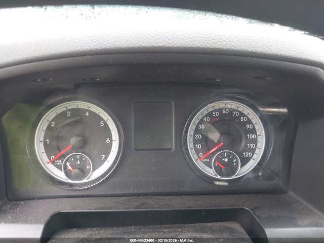 Продажа на аукционе авто 2014 Ram 1500 Tradesman, vin: 1C6RR7FTXES218425, номер лота: 44423400