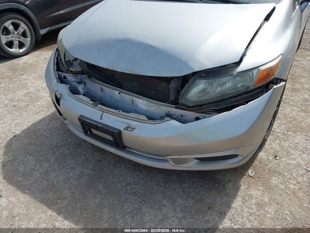 2012 Honda Civic Ex მანქანა იყიდება აუქციონზე, vin: 19XFB2F82CE316637, აუქციონის ნომერი: 44423404