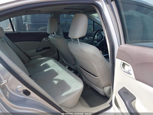 2012 Honda Civic Ex მანქანა იყიდება აუქციონზე, vin: 19XFB2F82CE316637, აუქციონის ნომერი: 44423404