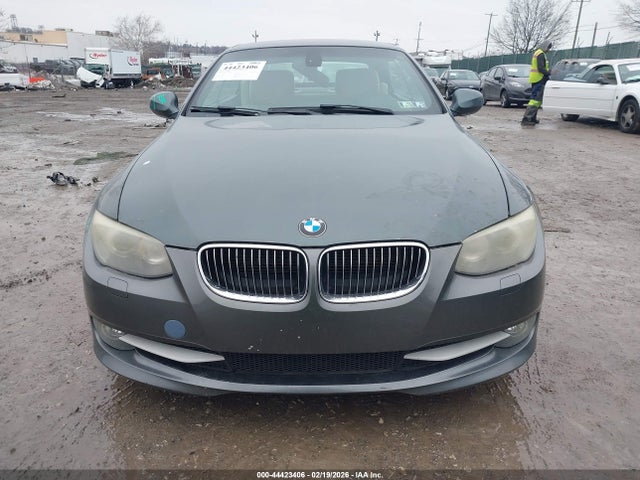 2011 Bmw 328i მანქანა იყიდება აუქციონზე, vin: WBADW7C55BE439990, აუქციონის ნომერი: 44423406