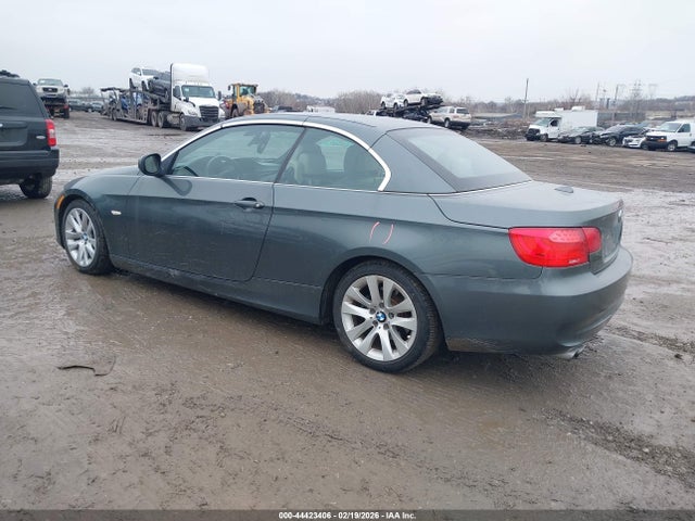 2011 Bmw 328i მანქანა იყიდება აუქციონზე, vin: WBADW7C55BE439990, აუქციონის ნომერი: 44423406