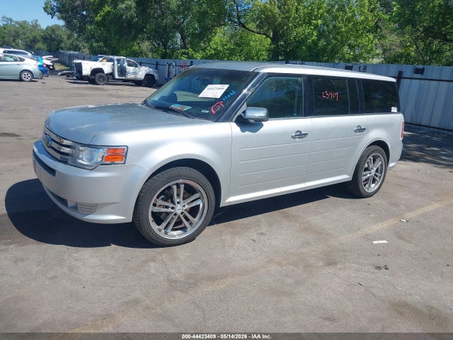 Aukcja sprzedaży 2011 Ford Flex Limited, vin: 2FMHK6DC4BBD02702, numer aukcji: 44423409