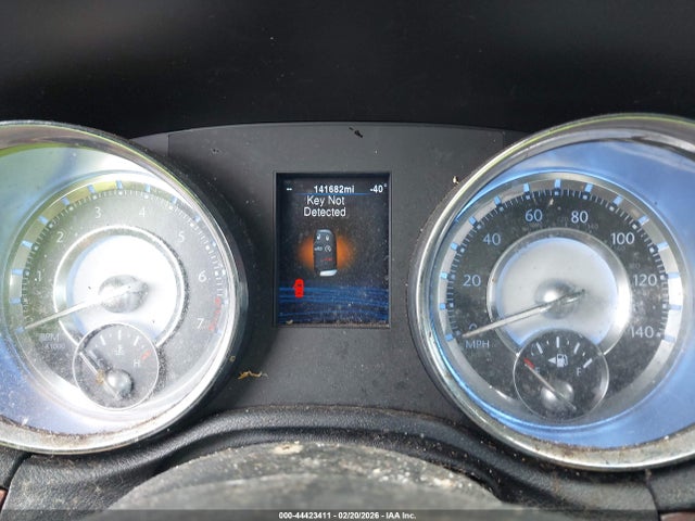 2013 Chrysler 300 Motown მანქანა იყიდება აუქციონზე, vin: 2C3CCAAG4DH561474, აუქციონის ნომერი: 44423411