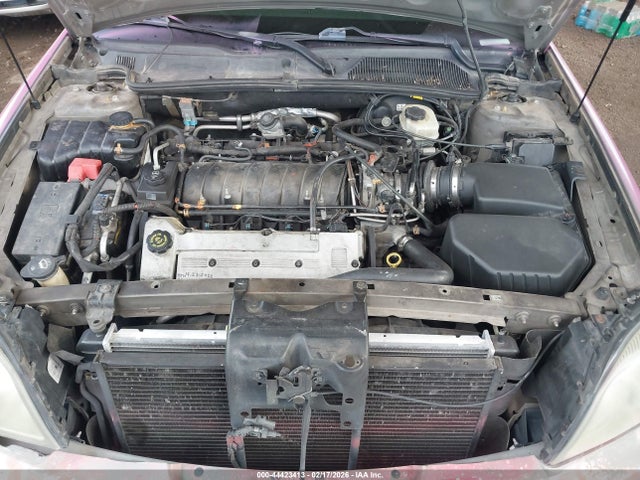 2002 CADILLAC DEVILLE 1G6KD54Y32U192443 Photo 9