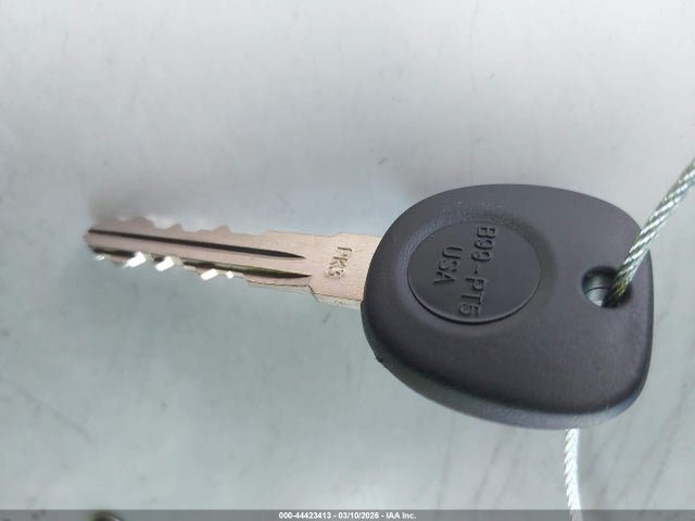 2002 CADILLAC DEVILLE 1G6KD54Y32U192443 Photo 10