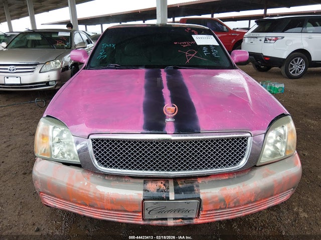 2002 CADILLAC DEVILLE 1G6KD54Y32U192443 Photo 5