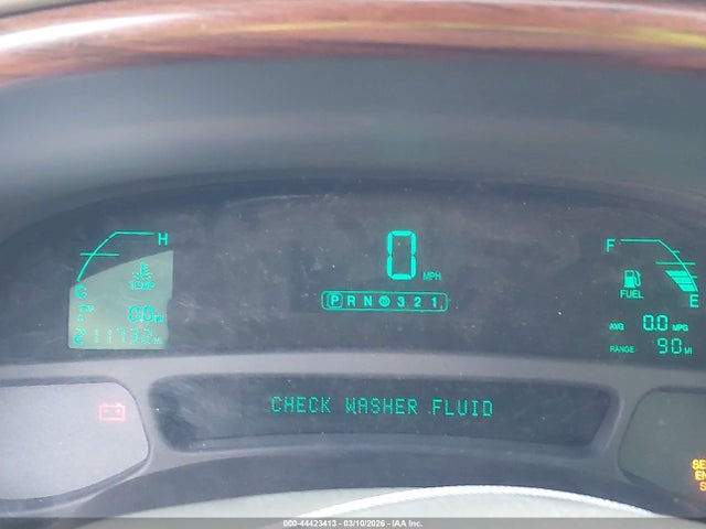 2002 CADILLAC DEVILLE 1G6KD54Y32U192443 Photo 6