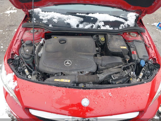 Продажа на аукционе авто 2014 Mercedes-benz Cla 250 4matic, vin: WDDSJ4GB7EN157254, номер лота: 44423415