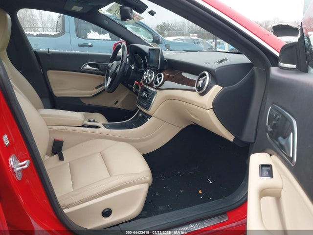 Продажа на аукционе авто 2014 Mercedes-benz Cla 250 4matic, vin: WDDSJ4GB7EN157254, номер лота: 44423415