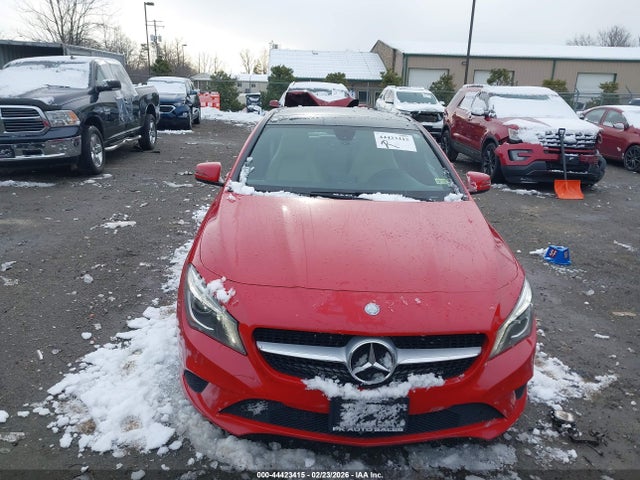 Продажа на аукционе авто 2014 Mercedes-benz Cla 250 4matic, vin: WDDSJ4GB7EN157254, номер лота: 44423415
