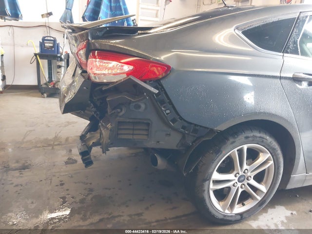 Ford Fusion Hybrid Se 2016 3FA6P0LU6GR329418 Image 13