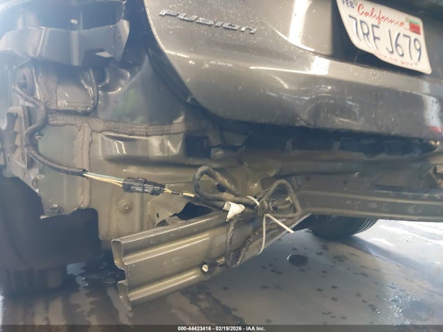 Ford Fusion Hybrid Se 2016 3FA6P0LU6GR329418 Image 15