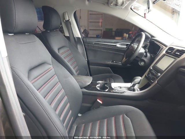 Ford Fusion Hybrid Se 2016 3FA6P0LU6GR329418 Image 5