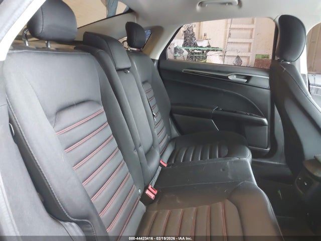 Ford Fusion Hybrid Se 2016 3FA6P0LU6GR329418 Image 8