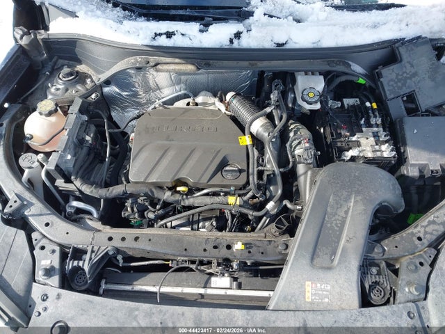 2025 CHEVROLET TRAX KL77LHEP5SC011715 Photo 9