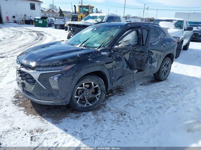 2025 CHEVROLET TRAX KL77LHEP5SC011715 Photo 1