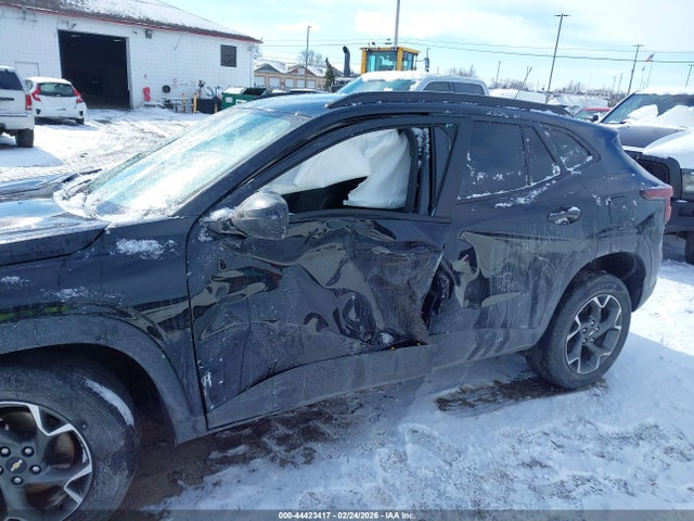 2025 CHEVROLET TRAX KL77LHEP5SC011715 Photo 5