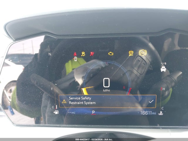 2025 CHEVROLET TRAX KL77LHEP5SC011715 Photo 6