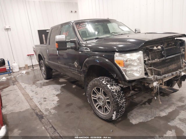 Aukcja sprzedaży 2013 Ford F-350 Lariat, vin: 1FT8W3BT6DEB54537, numer aukcji: 44423424