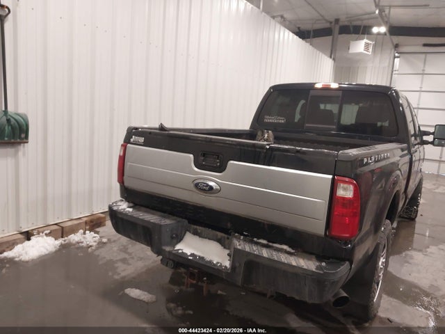 Aukcja sprzedaży 2013 Ford F-350 Lariat, vin: 1FT8W3BT6DEB54537, numer aukcji: 44423424