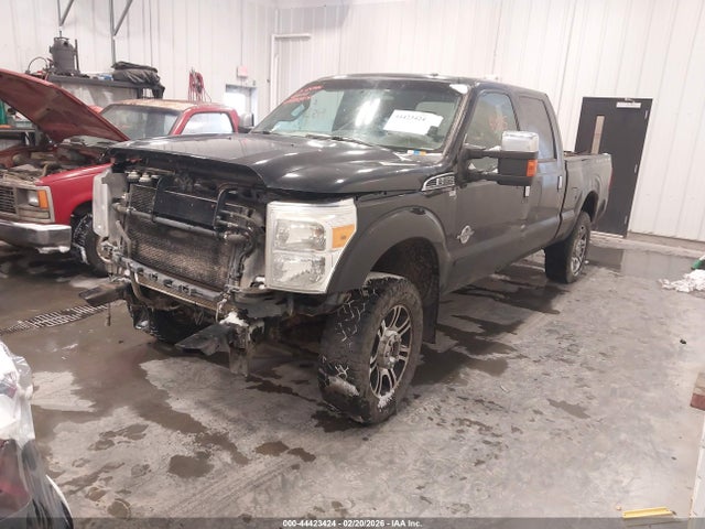 Aukcja sprzedaży 2013 Ford F-350 Lariat, vin: 1FT8W3BT6DEB54537, numer aukcji: 44423424