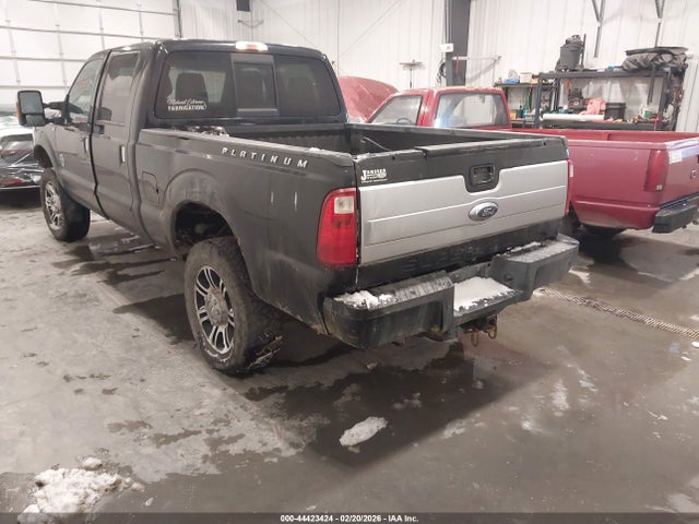 Aukcja sprzedaży 2013 Ford F-350 Lariat, vin: 1FT8W3BT6DEB54537, numer aukcji: 44423424