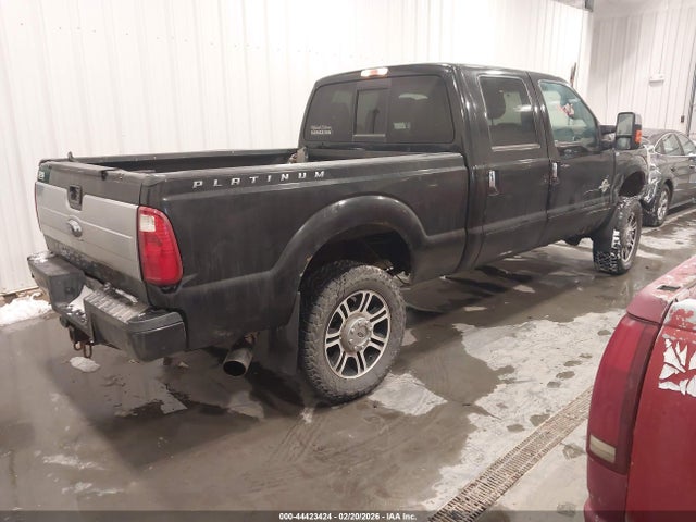 Aukcja sprzedaży 2013 Ford F-350 Lariat, vin: 1FT8W3BT6DEB54537, numer aukcji: 44423424