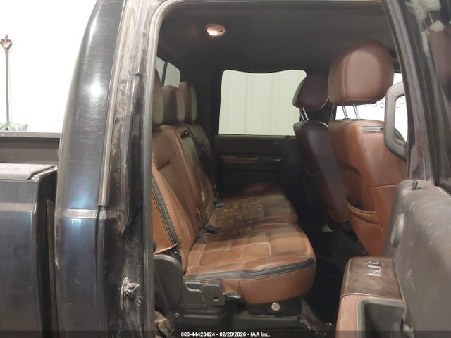Aukcja sprzedaży 2013 Ford F-350 Lariat, vin: 1FT8W3BT6DEB54537, numer aukcji: 44423424