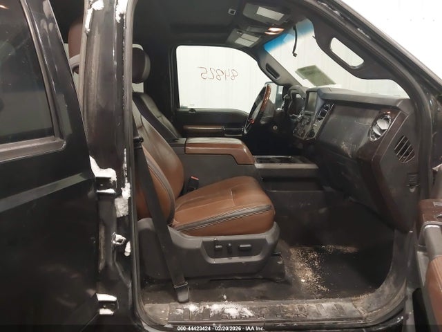 Aukcja sprzedaży 2013 Ford F-350 Lariat, vin: 1FT8W3BT6DEB54537, numer aukcji: 44423424