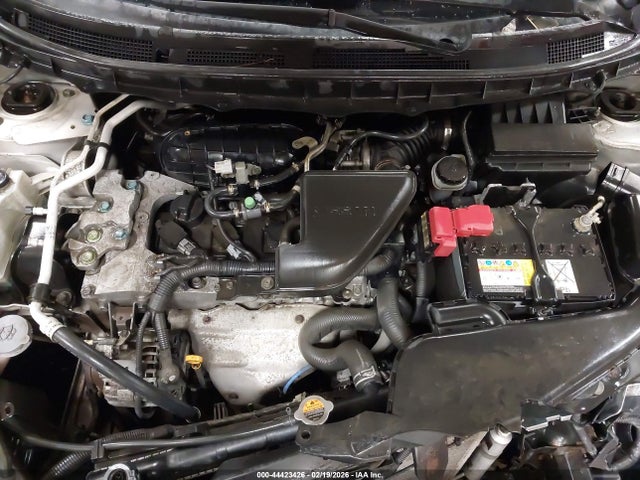 44423426 :رقم المزاد ، JN8AS5MV0FW769271 vin ، 2015 Nissan Rogue Select S مزاد بيع
