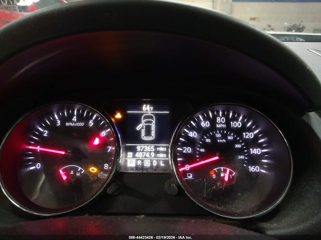 44423426 :رقم المزاد ، JN8AS5MV0FW769271 vin ، 2015 Nissan Rogue Select S مزاد بيع