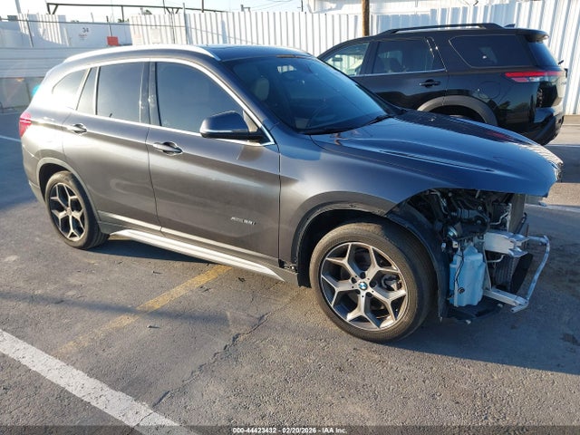 2018 BMW X1 WBXHT3C33J5F89654