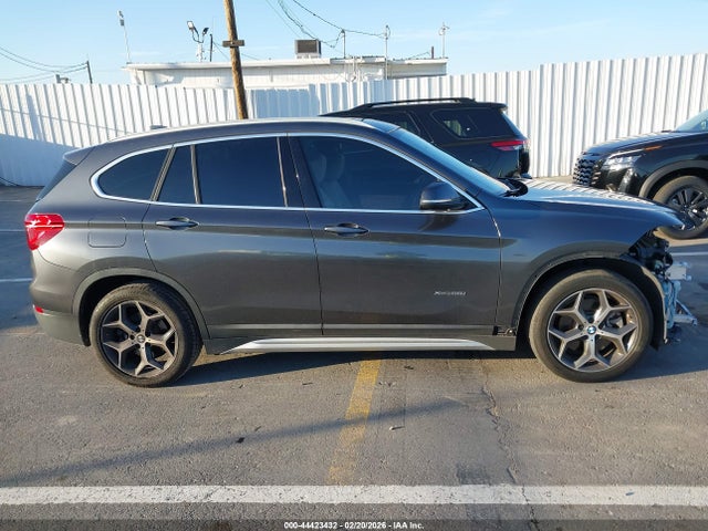 44423432 :رقم المزاد ، WBXHT3C33J5F89654 vin ، 2018 Bmw X1 Xdrive28i مزاد بيع