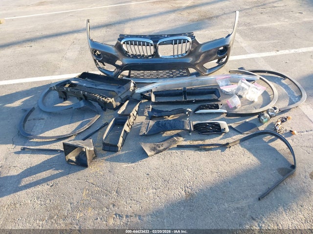44423432 :رقم المزاد ، WBXHT3C33J5F89654 vin ، 2018 Bmw X1 Xdrive28i مزاد بيع