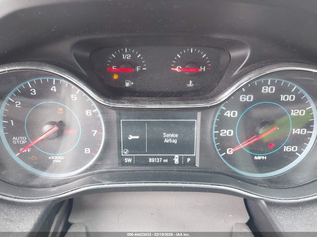 1G1BE5SM2J7190103 Chevrolet Cruze Lt Auto