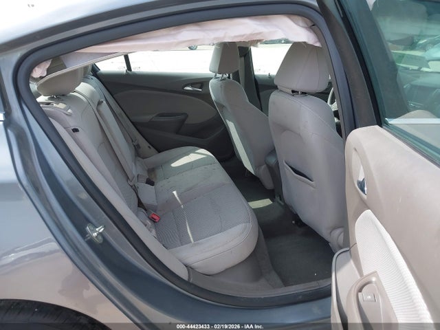 1G1BE5SM2J7190103 Chevrolet Cruze Lt Auto