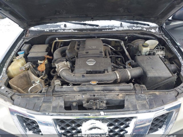 2016 NISSAN FRONTIER 1N6AD0ER6GN709865 Photo 9