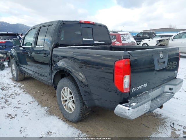 2016 NISSAN FRONTIER 1N6AD0ER6GN709865 Photo 2