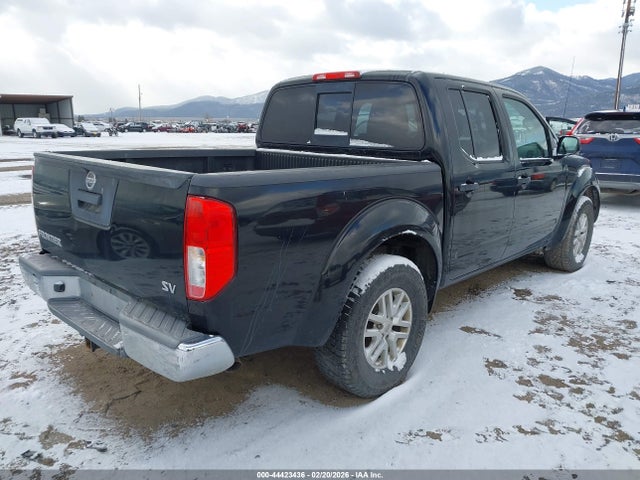 2016 NISSAN FRONTIER 1N6AD0ER6GN709865 Photo 3