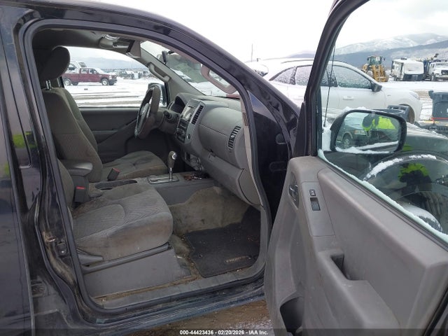 2016 NISSAN FRONTIER 1N6AD0ER6GN709865 Photo 4