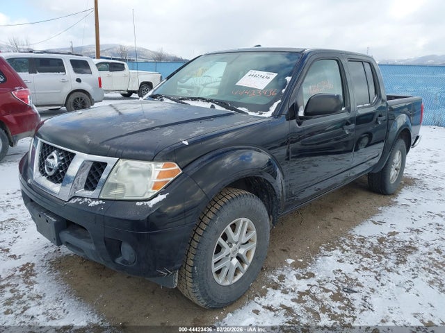 2016 NISSAN FRONTIER 1N6AD0ER6GN709865 Photo 5