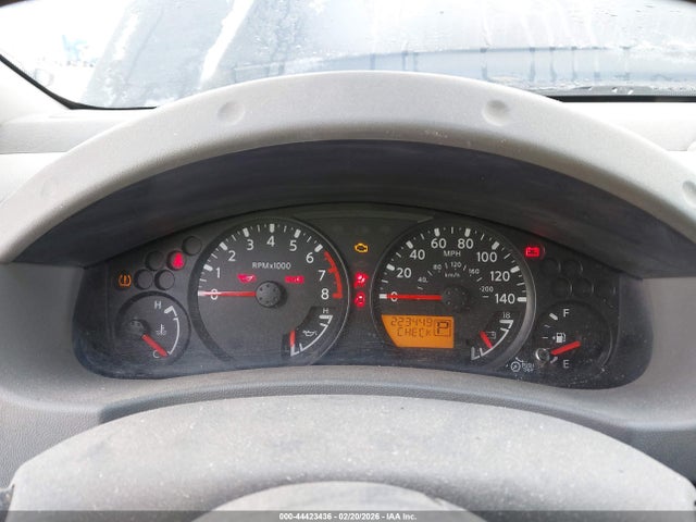 2016 NISSAN FRONTIER 1N6AD0ER6GN709865 Photo 6