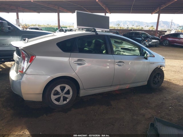 Aukcja sprzedaży 2014 Toyota Prius, vin: JTDKN3DUXE1752279, numer aukcji: 44423441