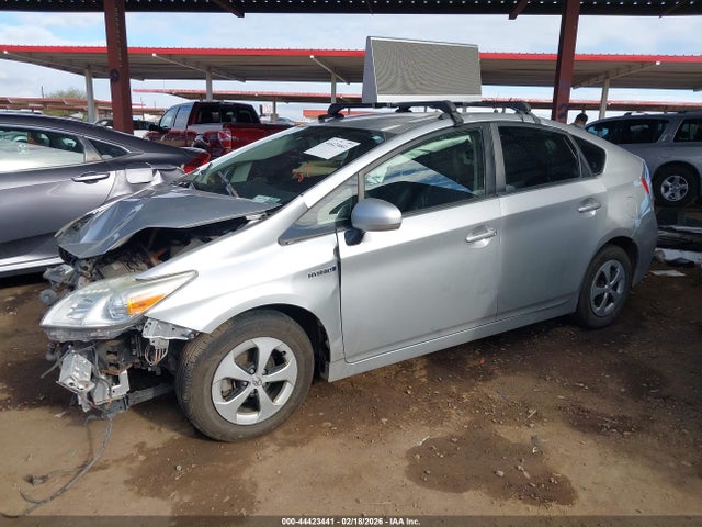 Aukcja sprzedaży 2014 Toyota Prius, vin: JTDKN3DUXE1752279, numer aukcji: 44423441