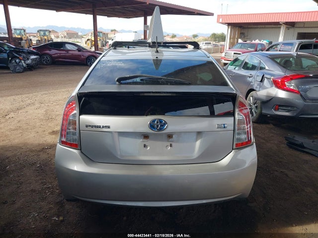 Aukcja sprzedaży 2014 Toyota Prius, vin: JTDKN3DUXE1752279, numer aukcji: 44423441
