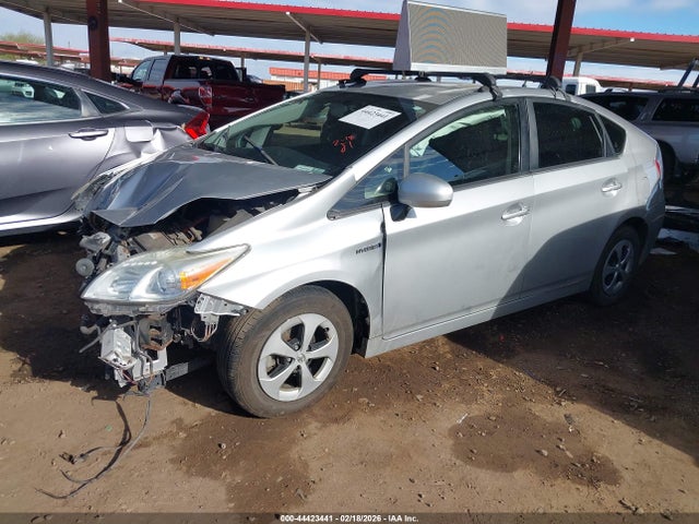Aukcja sprzedaży 2014 Toyota Prius, vin: JTDKN3DUXE1752279, numer aukcji: 44423441