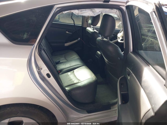 Aukcja sprzedaży 2014 Toyota Prius, vin: JTDKN3DUXE1752279, numer aukcji: 44423441