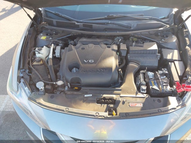 Nissan Maxima 3.5 Sr 2016 1N4AA6AP6GC436334 Image 10