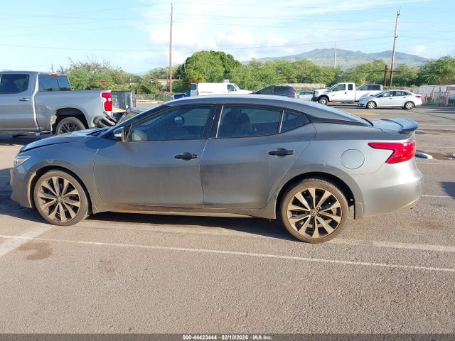 Nissan Maxima 3.5 Sr 2016 1N4AA6AP6GC436334 Image 14