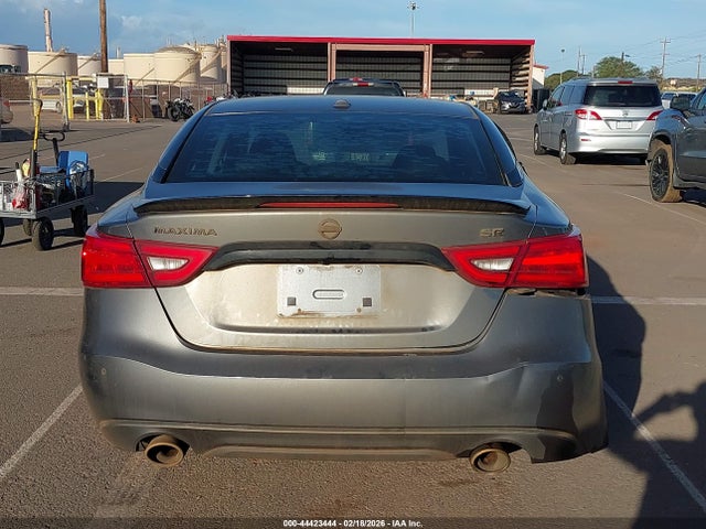 Nissan Maxima 3.5 Sr 2016 1N4AA6AP6GC436334 Image 16